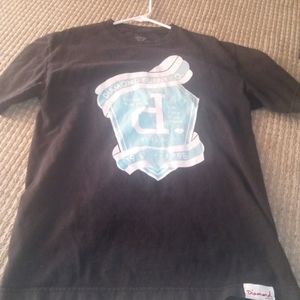 Diamond supply co shirt